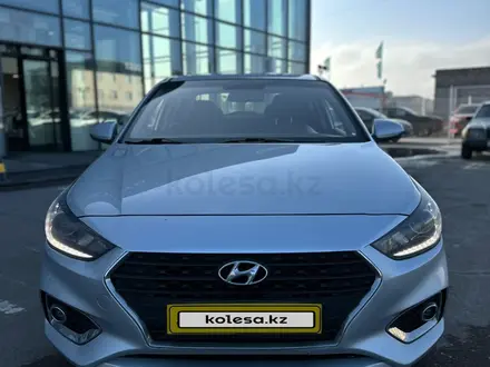 Hyundai Accent 2018 года за 7 420 000 тг. в Караганда – фото 5