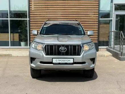 Toyota Land Cruiser Prado 2019 года за 19 990 000 тг. в Актау – фото 5
