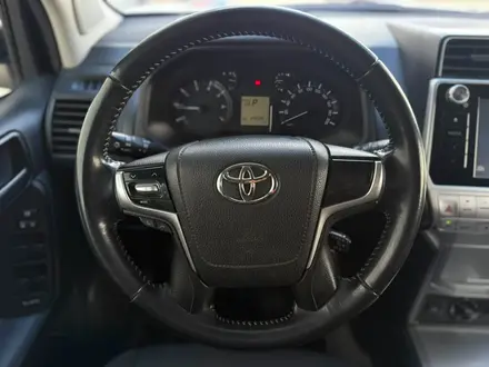 Toyota Land Cruiser Prado 2019 года за 19 990 000 тг. в Актау – фото 13