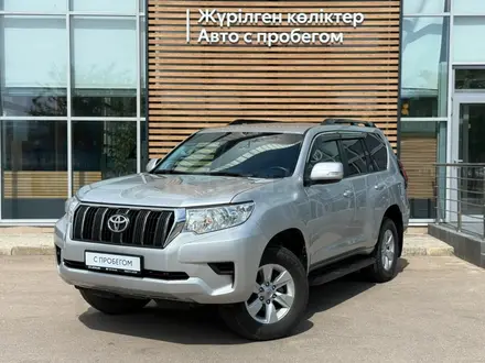 Toyota Land Cruiser Prado 2019 года за 19 990 000 тг. в Актау