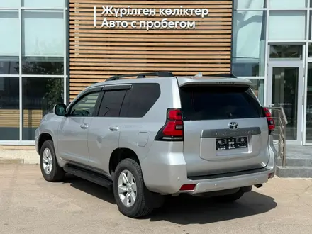 Toyota Land Cruiser Prado 2019 года за 19 990 000 тг. в Актау – фото 2