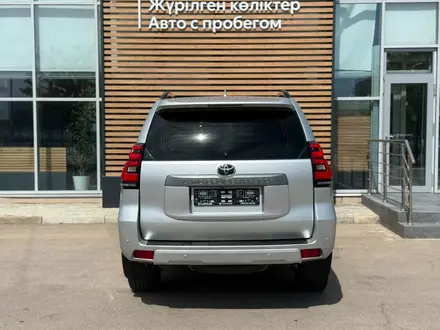 Toyota Land Cruiser Prado 2019 года за 19 990 000 тг. в Актау – фото 4
