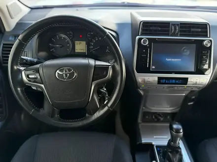 Toyota Land Cruiser Prado 2019 года за 19 990 000 тг. в Актау – фото 9