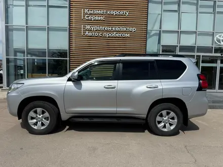 Toyota Land Cruiser Prado 2019 года за 19 990 000 тг. в Актау – фото 3