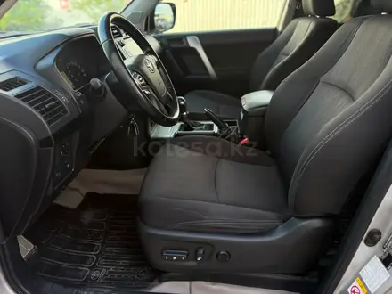Toyota Land Cruiser Prado 2019 года за 19 990 000 тг. в Актау – фото 12