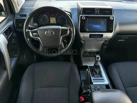 Toyota Land Cruiser Prado 2019 года за 19 990 000 тг. в Актау – фото 8