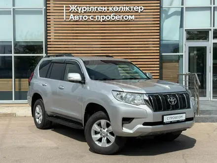 Toyota Land Cruiser Prado 2019 года за 19 990 000 тг. в Актау – фото 19