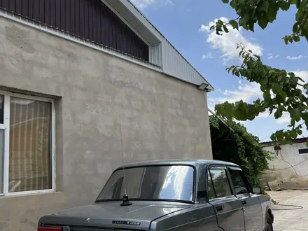 ВАЗ (Lada) 2107 2011 года за 900 000 тг. в Жанаозен – фото 5