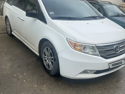 Honda Odyssey 2011 года за 10 300 000 тг. в Актау