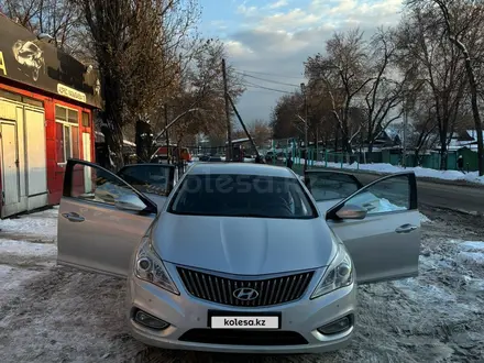 Hyundai Grandeur 2013 года за 7 700 000 тг. в Алматы