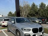 BMW X3 2019 года за 16 800 000 тг. в Алматы