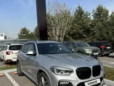BMW X3, 2019