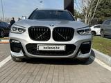 BMW X3 2019 года за 16 800 000 тг. в Алматы – фото 3
