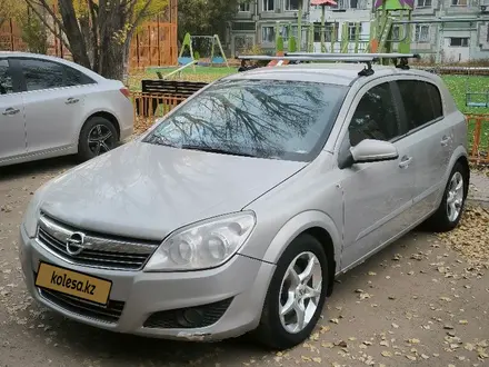 Opel Astra 2007 года за 2 500 000 тг. в Астана – фото 3