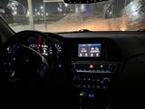 Hyundai Sonata 2017 годаүшін7 900 000 тг. в Актау