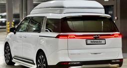 Kia Carnival 2022 годаүшін25 500 000 тг. в Шымкент – фото 3