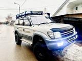 Toyota Land Cruiser Prado 1996 годаfor6 200 000 тг. в Алматы – фото 2