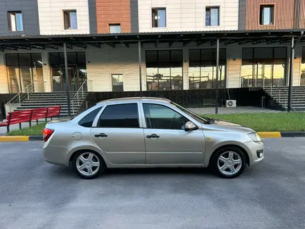 ВАЗ (Lada) Granta 2190 2013 года за 2 700 000 тг. в Шымкент – фото 7