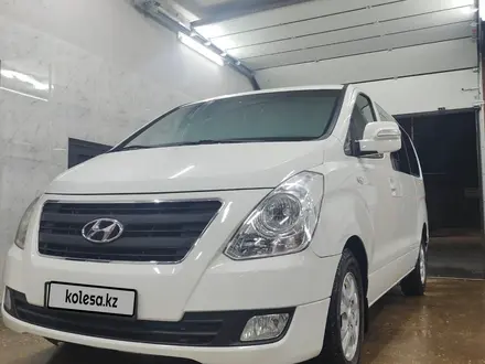 Hyundai Starex 2010 года за 8 000 000 тг. в Шымкент – фото 2