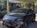 Lexus NX 200 2017 годаүшін13 000 000 тг. в Алматы