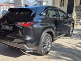 Lexus NX 200 2017 года за 13 000 000 тг. в Алматы – фото 3