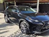 Lexus NX 200 2017 года за 13 000 000 тг. в Алматы – фото 2