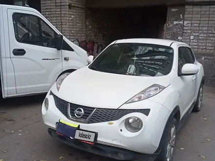 Nissan Juke 2012 года за 4 800 000 тг. в Усть-Каменогорск – фото 2