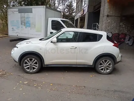 Nissan Juke 2012 года за 4 800 000 тг. в Усть-Каменогорск – фото 3