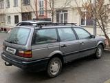 Volkswagen Passat 1991 годаfor1 530 000 тг. в Алматы – фото 2