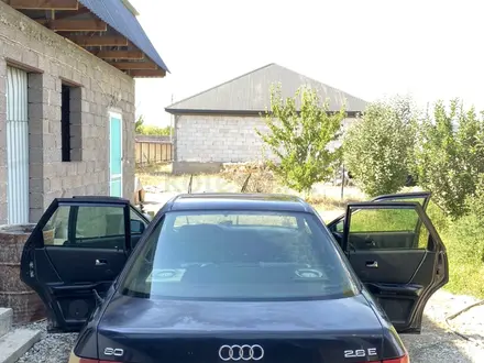 Audi 80 1994 года за 1 300 000 тг. в Талдыкорган – фото 6