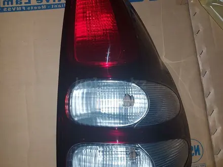 Новые задние фонари (дубликат Depo) на Toyota Land Cruiser Prado 120 за 20 000 тг. в Алматы – фото 2