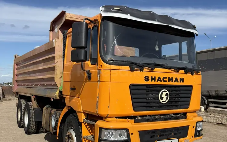 Shacman (Shaanxi)  F2000 2018 года за 12 990 000 тг. в Астана