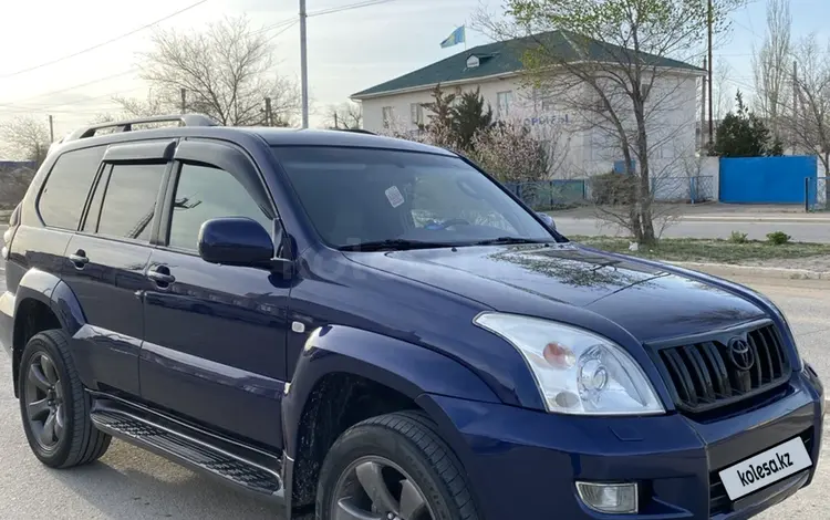 Toyota Land Cruiser Prado 2007 года за 11 600 000 тг. в Актау