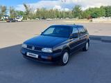 Volkswagen Golf 1992 года за 1 500 000 тг. в Есик – фото 2