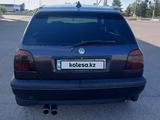 Volkswagen Golf 1992 годаүшін1 500 000 тг. в Есик – фото 5