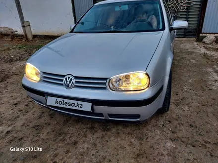 Volkswagen Golf 2003 года за 3 100 000 тг. в Алматы