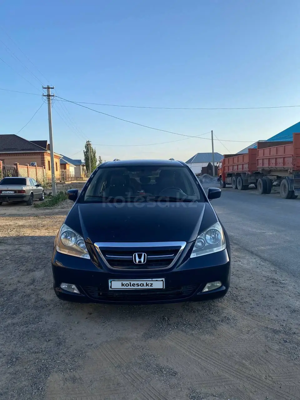 Honda Odyssey, 2006