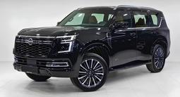 Nissan Patrol 2026 годаүшін69 990 000 тг. в Астана