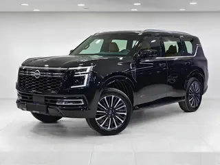 Nissan Patrol Platinum City