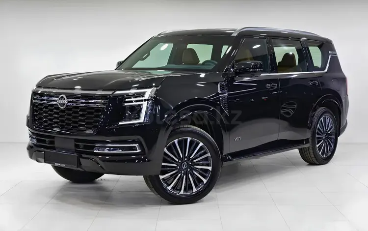 Nissan Patrol 2026 годаүшін69 990 000 тг. в Астана