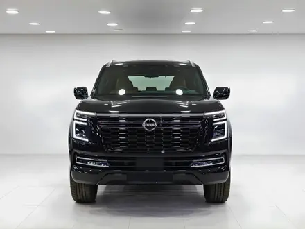 Nissan Patrol 2026 года за 69 990 000 тг. в Астана – фото 2