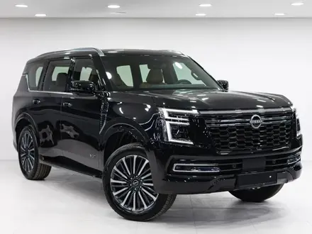 Nissan Patrol 2026 года за 69 990 000 тг. в Астана – фото 3