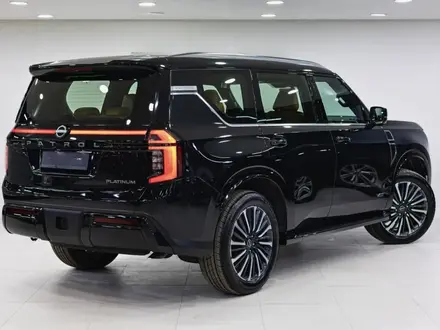 Nissan Patrol 2026 года за 69 990 000 тг. в Астана – фото 4