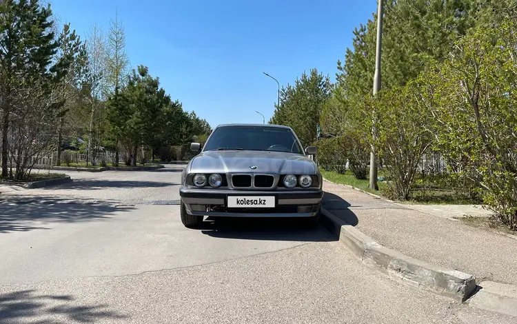 BMW 525 1994 года за 3 800 000 тг. в Астана
