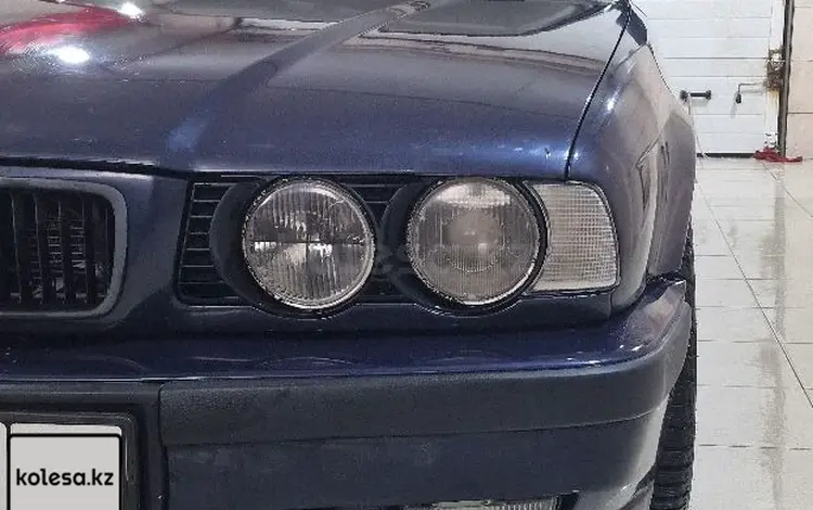 BMW 525 1994 года за 2 600 000 тг. в Атырау