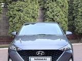 Hyundai Accent 2020 года за 6 850 000 тг. в Алматы – фото 4