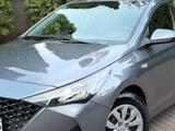 Hyundai Accent 2020 года за 6 850 000 тг. в Алматы – фото 3