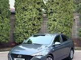 Hyundai Accent 2020 года за 6 850 000 тг. в Алматы – фото 2