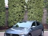 Hyundai Accent 2020 года за 6 850 000 тг. в Алматы – фото 5