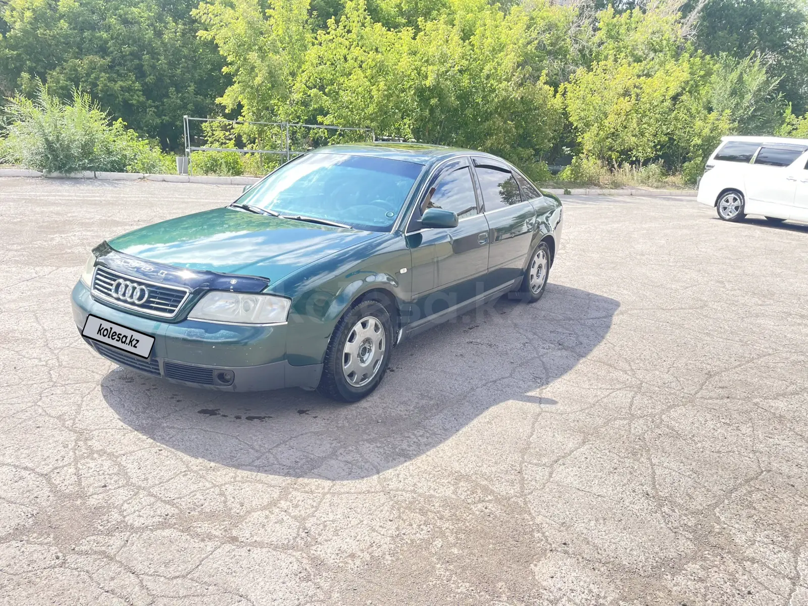 Audi A6, 1997